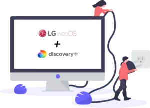 Scopri di più sull'articolo Discovery+ Plus su TV LG – ecco quando, risposta UFFICIALE