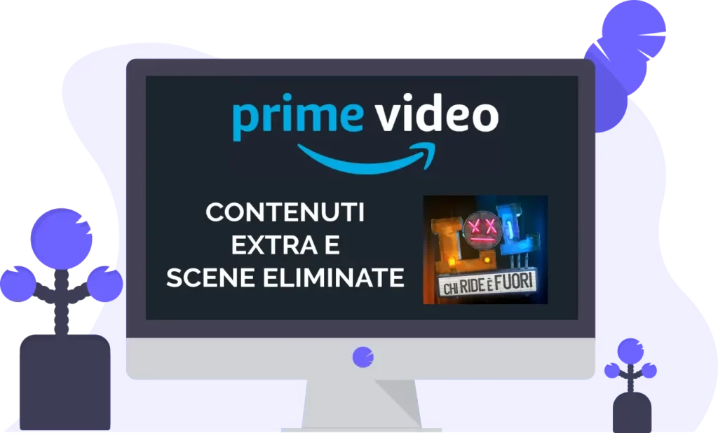 Prime Video LOL Scene Extra