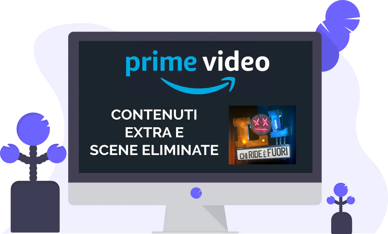 Prime Video LOL Scene